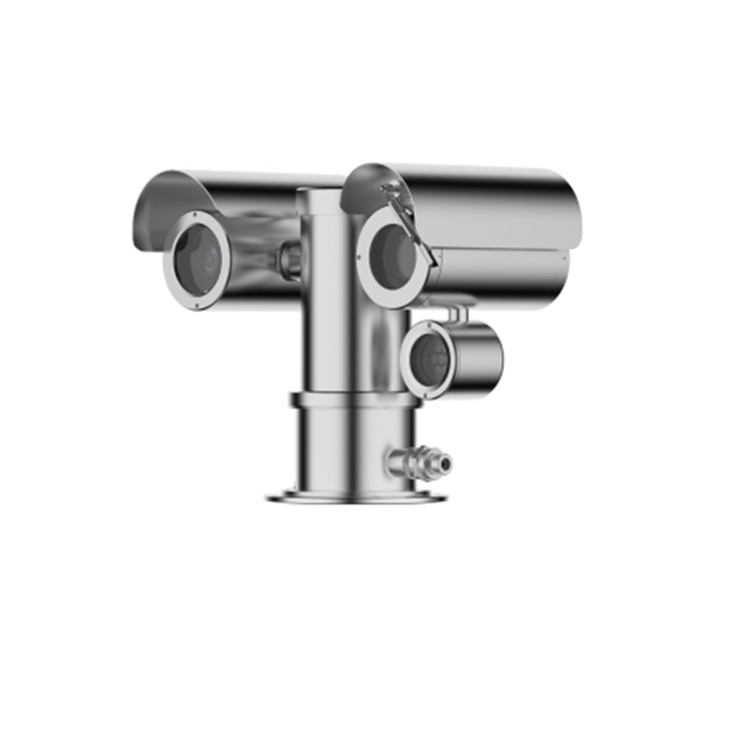 DS-2XE9423F-IZHRS/TDL50 海康威视400万激光甲烷气体检测摄像机