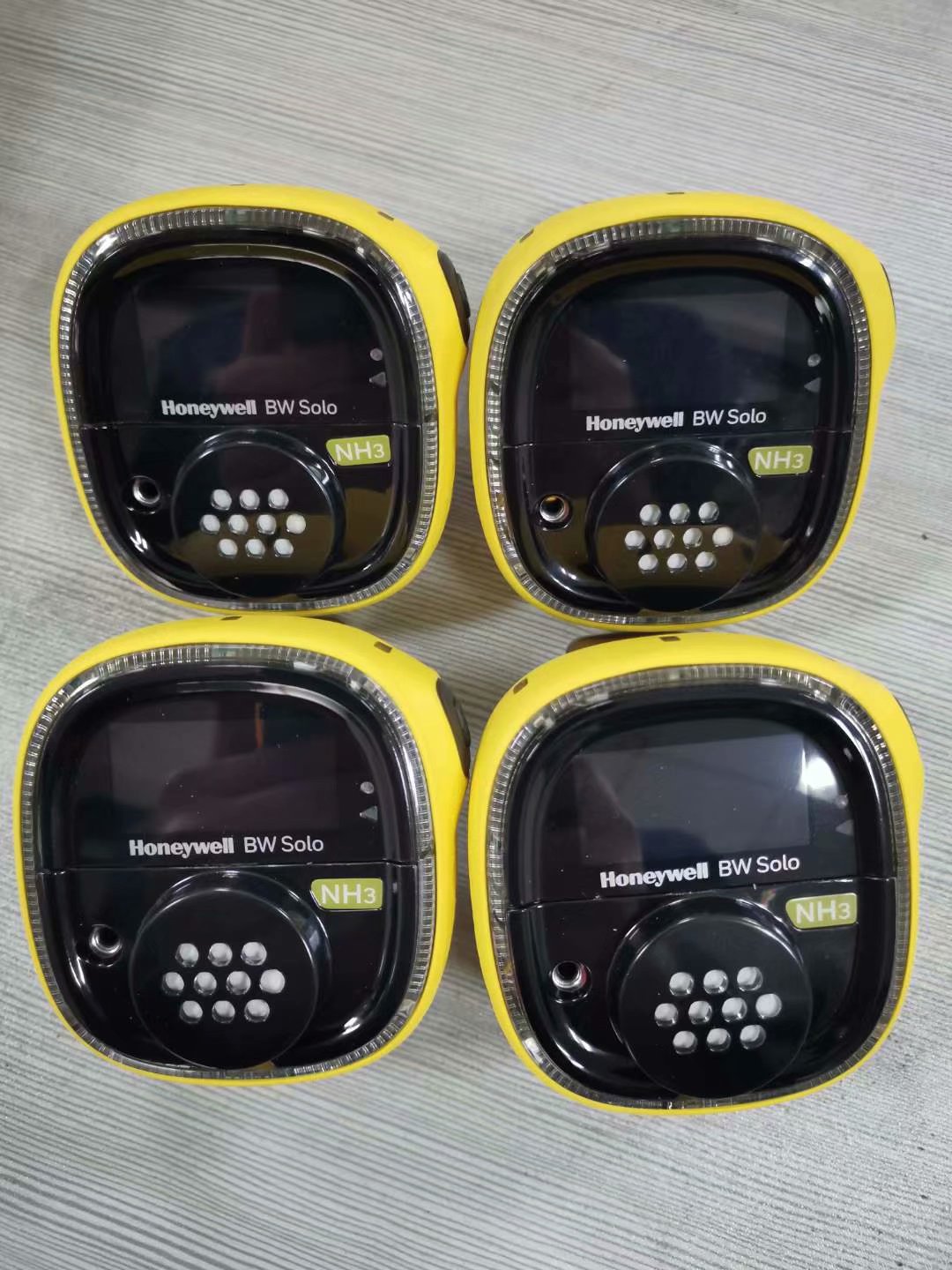 品牌霍尼韦尔型号bw solobws2-m-y检测仪新一代单气体检测仪有助于