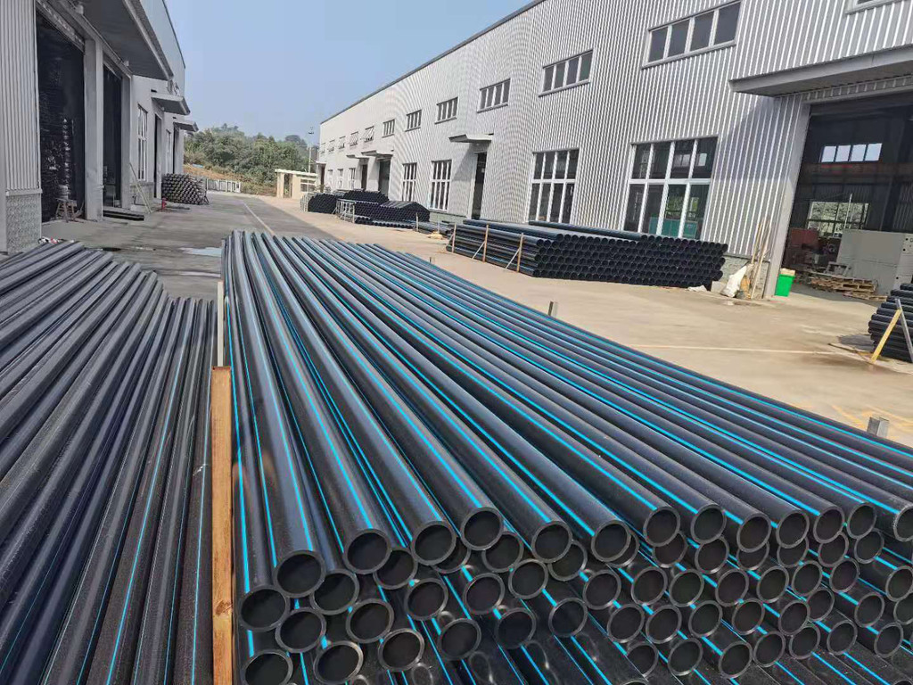 宜宾pe管生产厂家自来水管dn250