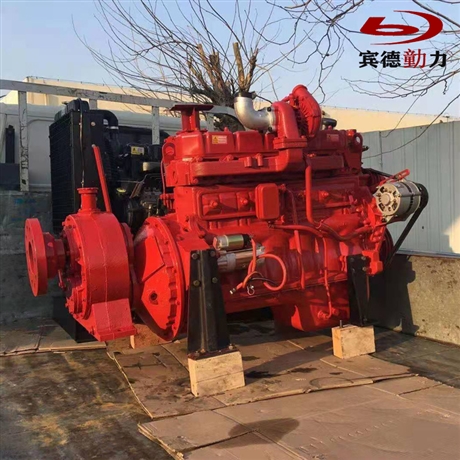 船用柴油机潍柴船用柴油机渔船用30马力船用发动机宾德动力