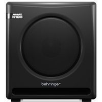 百灵达 Behringer K10S 有源低音音箱 10寸有源*听扬声器