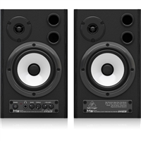 百灵达 Behringer MS40 有源音箱 4寸有源扬声器