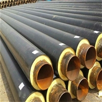 钢套钢蒸汽直埋发泡聚氨酯保温钢管 兴松实业可按需定制