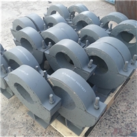 高效隔热滑动保温管托管托 导向支架  兴松实业支持定制