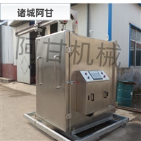 真空冷却机 馒头糯米快速冷却设备 加工定制鲜熟食真空冷却机 