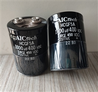日立电容器 Aic Tech  1000UF400V 1000UF450V