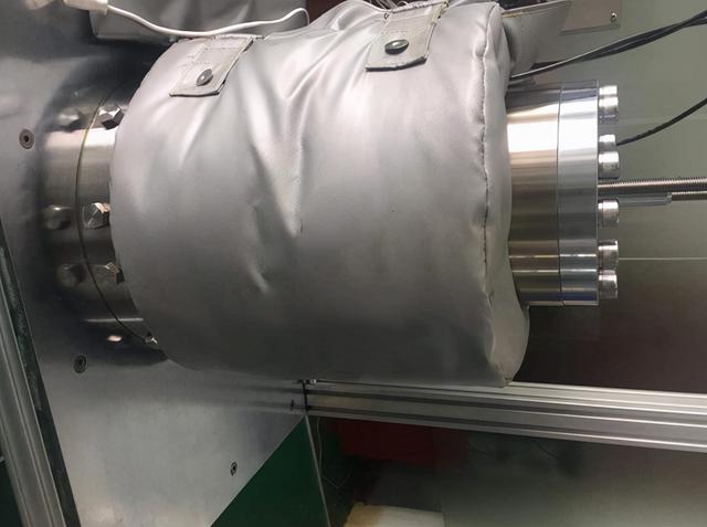 穿脱立体式管道保温马甲 防火A级 符合国家标准