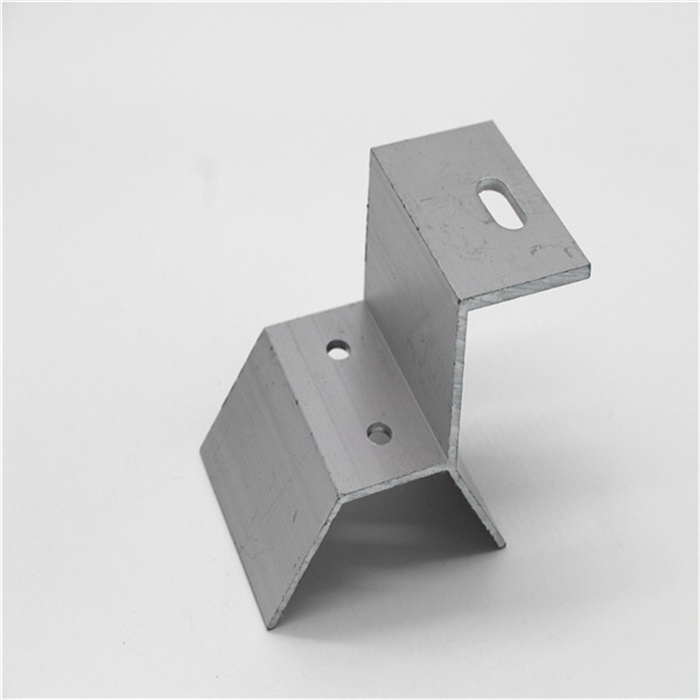 梯形彩钢瓦屋面夹具太阳能发电板固定夹子