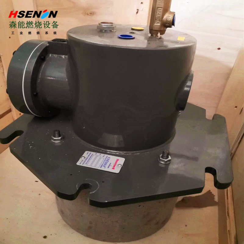 maxon麦克森kinemax3g燃气燃烧器700kw60万大卡废气焚烧炉燃烧器