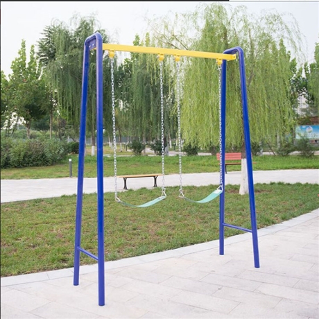 4人秋千椅动力秋千铝合金秋千