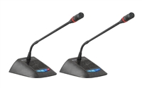 多功能数字会议系统HT8200cHT8200d列席单元