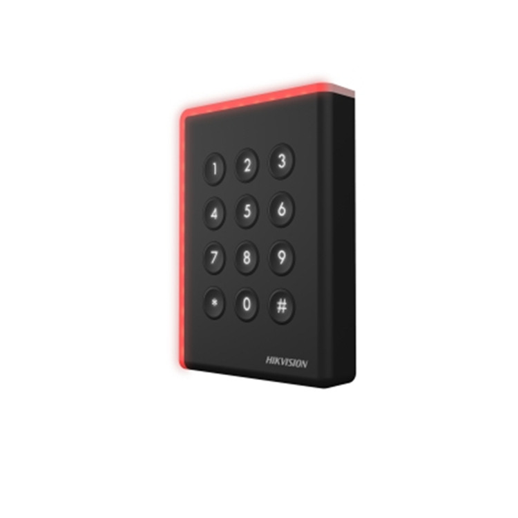 DS-K1108AEK 海康威视门禁读卡器 DS-K1108ACK DS-K1108AM