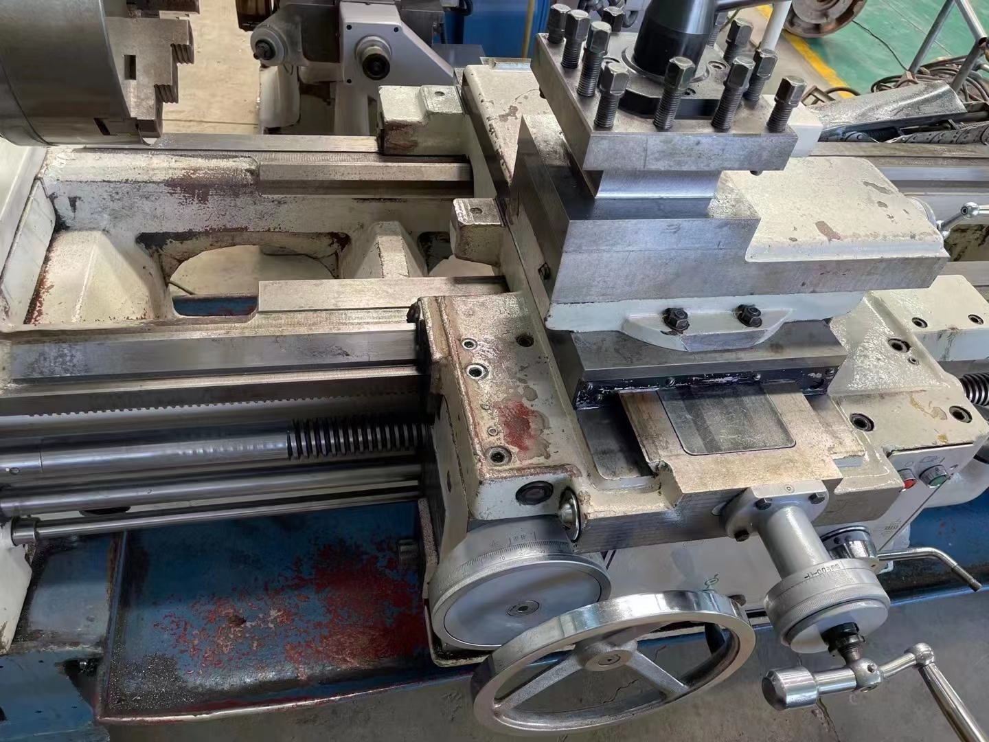 出售二手大连cw6163cx15米卧式车床二手普车