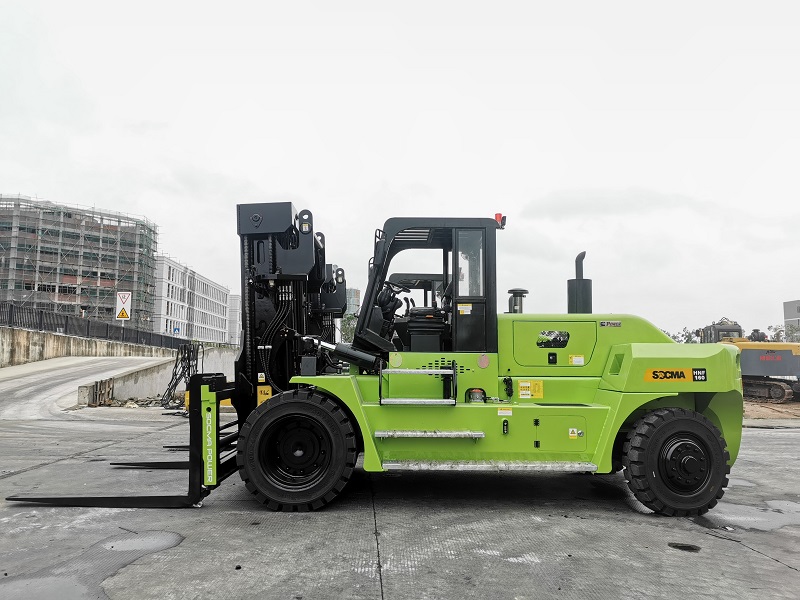 重型16吨叉车福建三级门架45米16吨叉车牌子车型