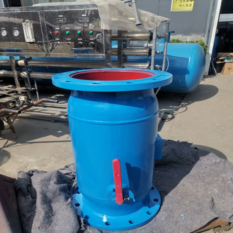 立式直通除污器宿迁管道式除污器功能工业反冲洗过滤器材质