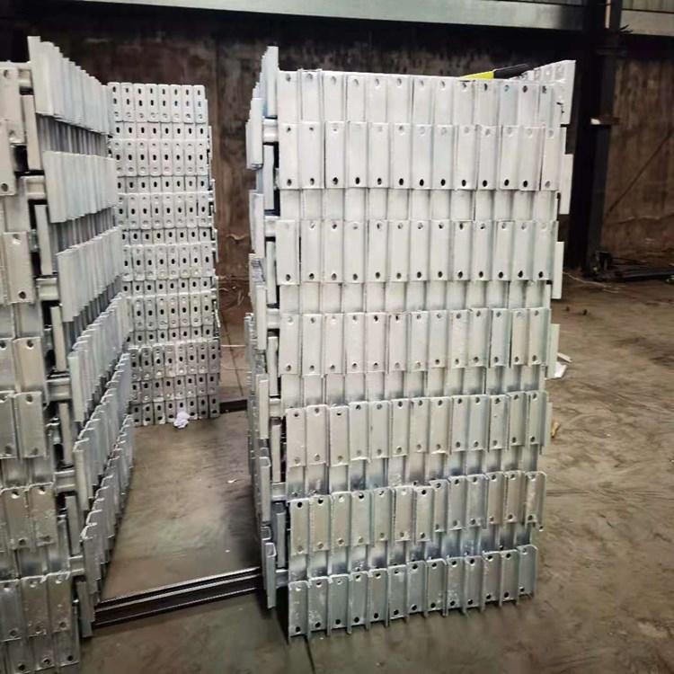 混凝土预埋槽 预埋滑槽 角钢支架 幕墙预埋件 预埋槽道系统