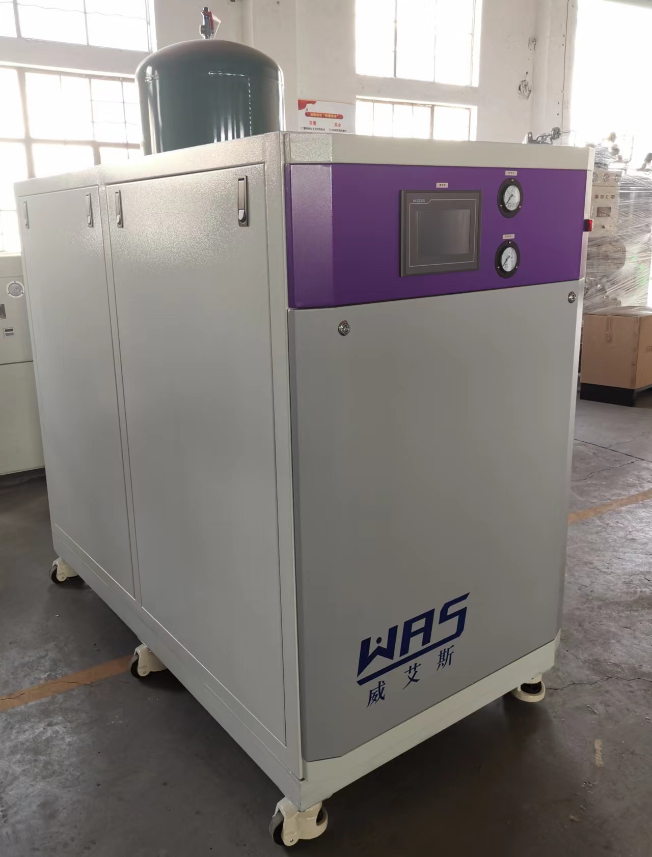 波峰焊制氮机氮气发生器