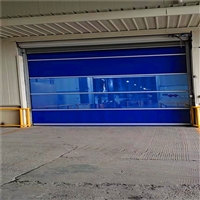 铝合金快速卷帘门  自动快速卷帘门