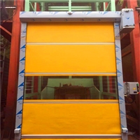 深圳快速门 净化无尘车间卷帘门 防尘防虫快速卷帘门