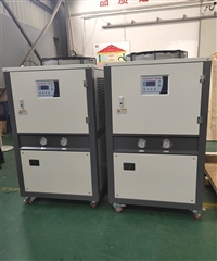 真空镀膜机控温专用冷水机   工业冰水机组