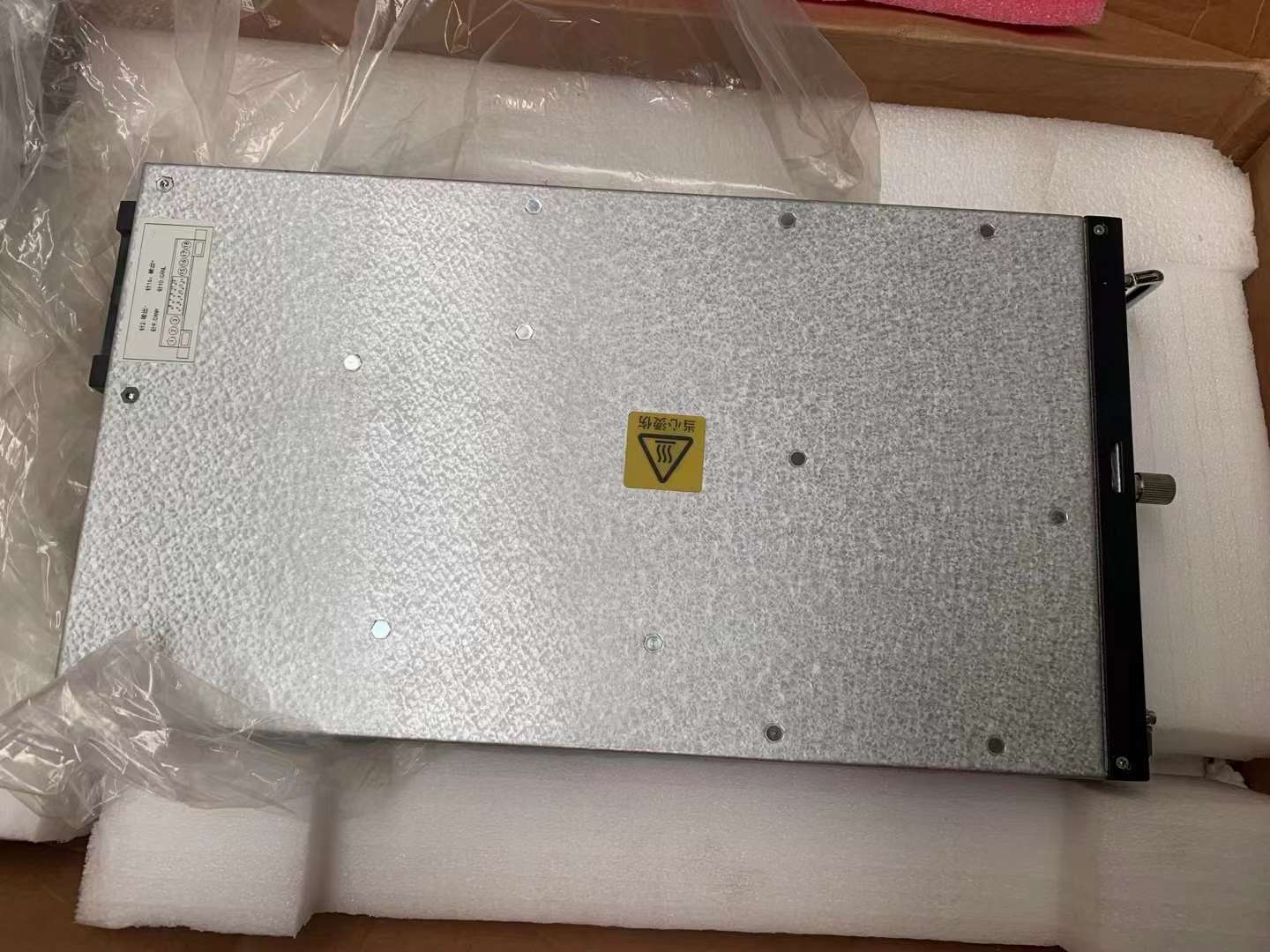 充电桩模块th700q15nda通合15kw整流充电桩模块