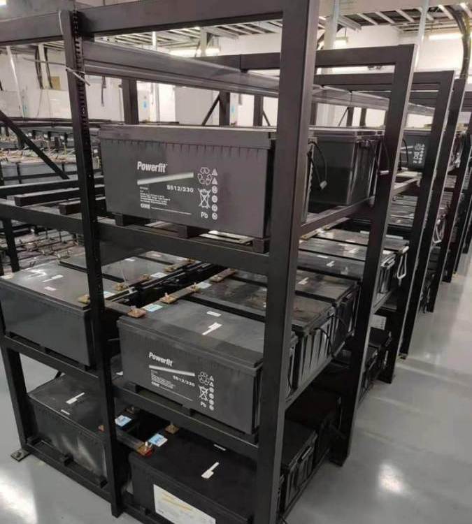 电池回收 二手阀控式ups蓄电池收购 机房应急旧电池组处理厂商