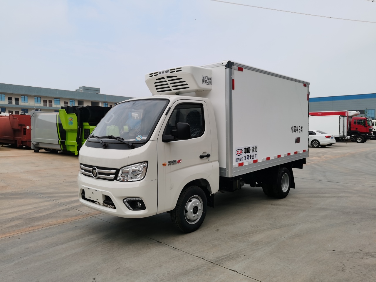 国六福田祥菱m1冷藏车国六福田祥菱m1冷藏车国六福田祥菱m1冷藏车