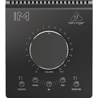 百灵达 Behringer STUDIO M 音量控制器 演播室控制器 录音棚