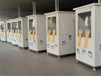 移动式核酸采样亭 便民核酸采样工作站 建设标准打造15分钟核酸采样服务圈