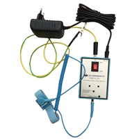 SL-039C 手腕带在线监测仪 人体手腕带静电测试仪