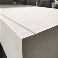 风管用硅酸盐防火板 9mm厚 包覆风管防火材料 耐火3h 强申建材