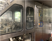 二手8机利乐无菌灌装机1000毫升