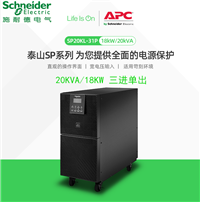 施耐德ups电源20kva SPM20KL-31塔式主机