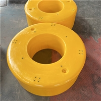 水上轮胎形塑料浮圈设备搭载浮体