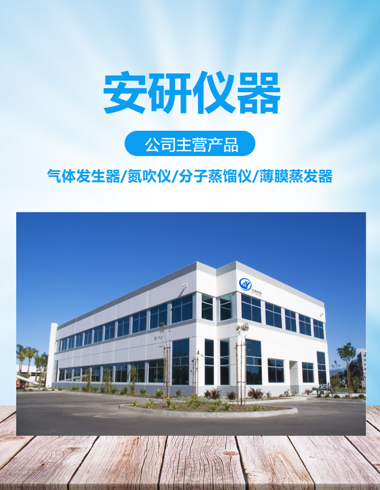 安研仪器 内置除水分离器 小流量氮气发生器 ayan-10lg