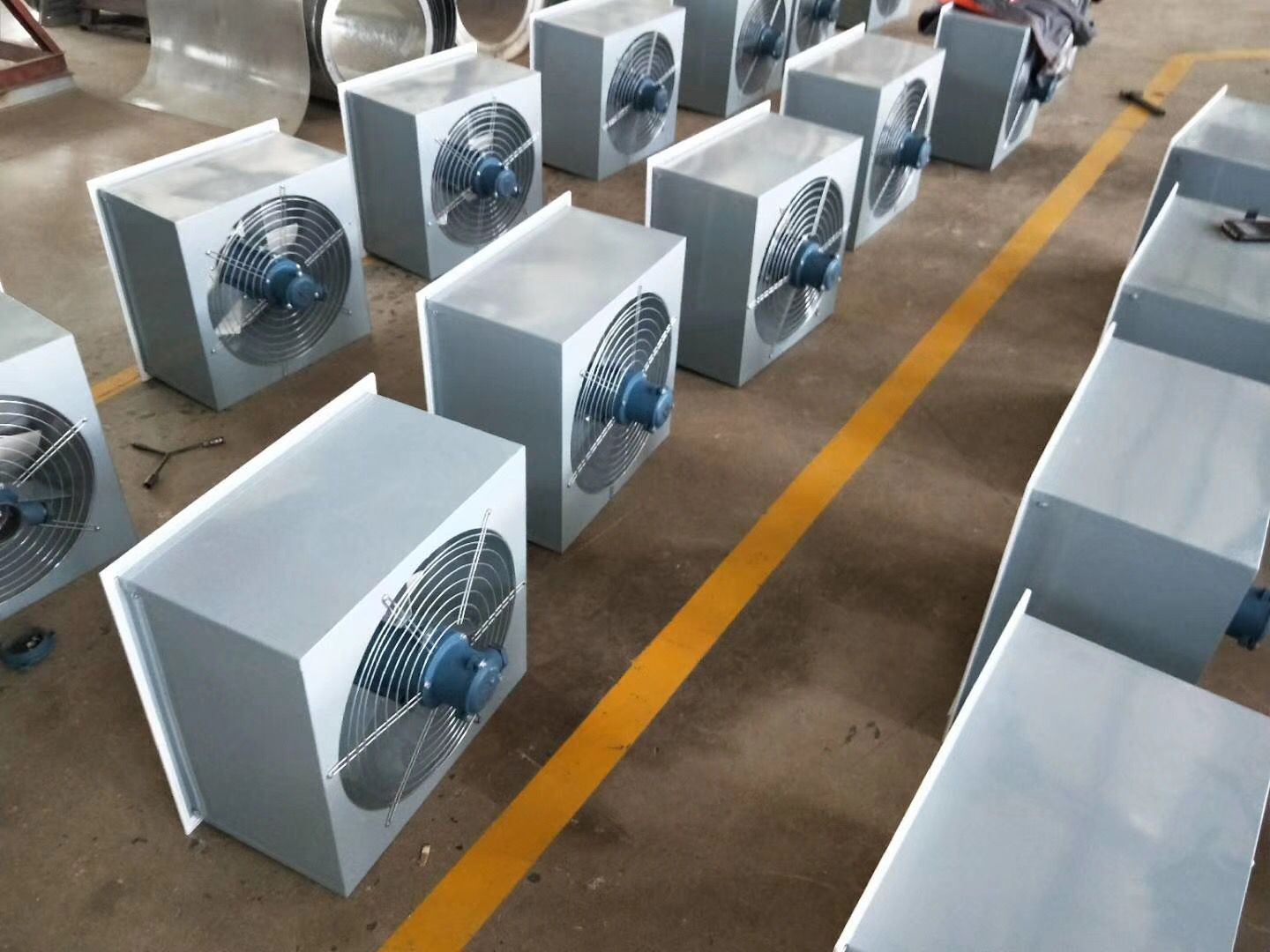 浙江绍兴上虞建成国内最大的风机空气动力功能检测实验室