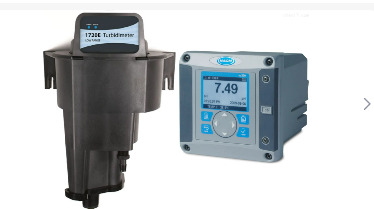 美国哈希1720e低量程浊度仪