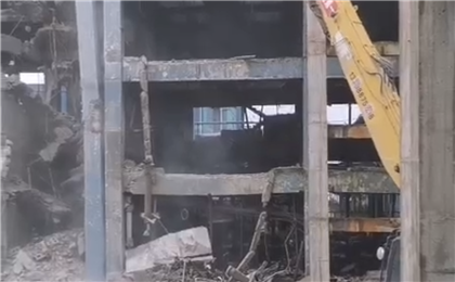 山东化工厂拆除快速储罐油罐拆除回收