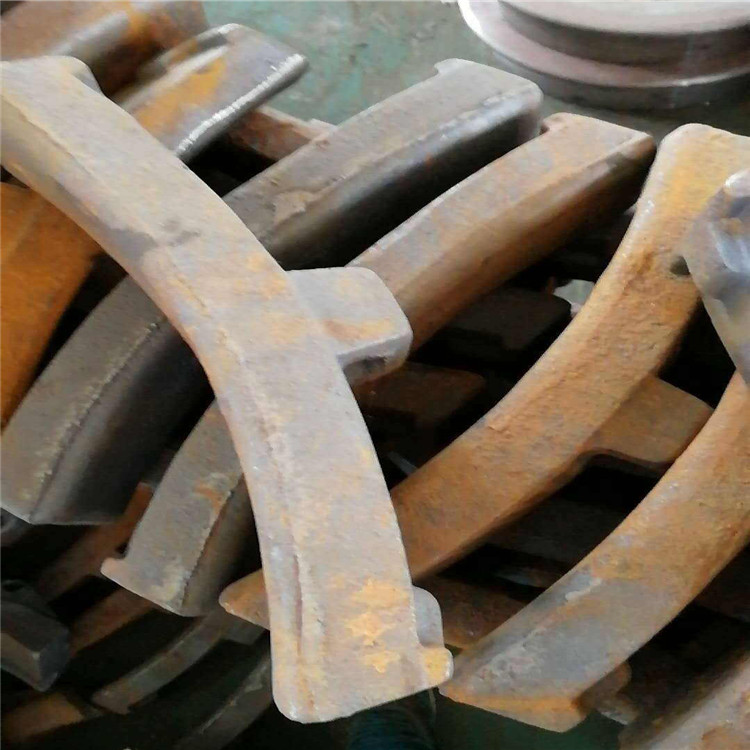 闸瓦铸铁闸瓦机车专用耐磨型号齐全森腾机械