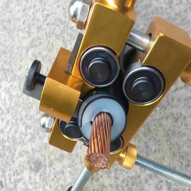 导线剥皮器 电缆层剥除刀 绝缘导线半绝缘层剥除器 适用范围广-搜了网