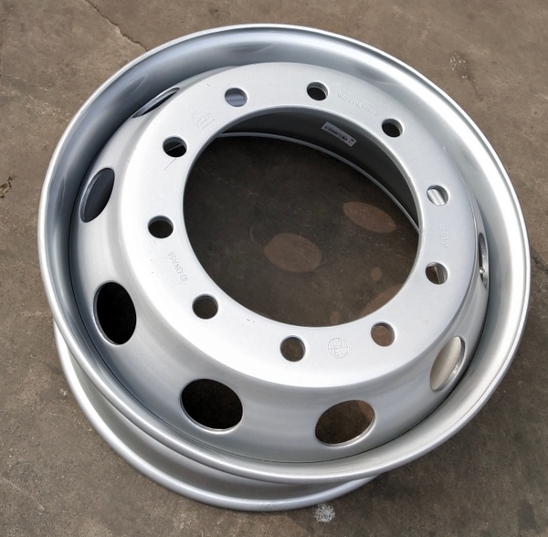 所有的重汽卡车钢圈 , 半挂车钢圈,牵引车钢圈,工程车钢圈, 货车钢圈