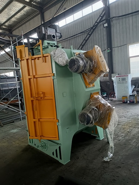 q69凡匠系列辊道式抛丸机厂家定制