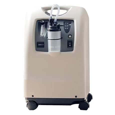 鱼跃制氧机7f3家用吸氧机静音医用老人制氧机送氧气袋联保包邮