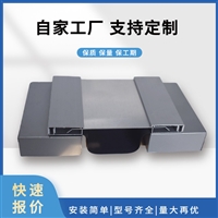 江西楼地面变形缝铝合金伸缩缝