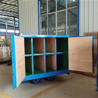 危险品存放 矿井炸药运输车