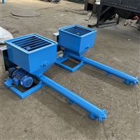 湖南色母粒螺旋給料機 碳酸鈣粉螺旋給粉機zcjb 錦輝生產