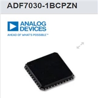 ADF7030-1BCPZN射频收发器Analog Devices