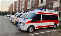 内蒙古兴安盟扎赉特旗救护车转运接送外地患者专注医疗保障