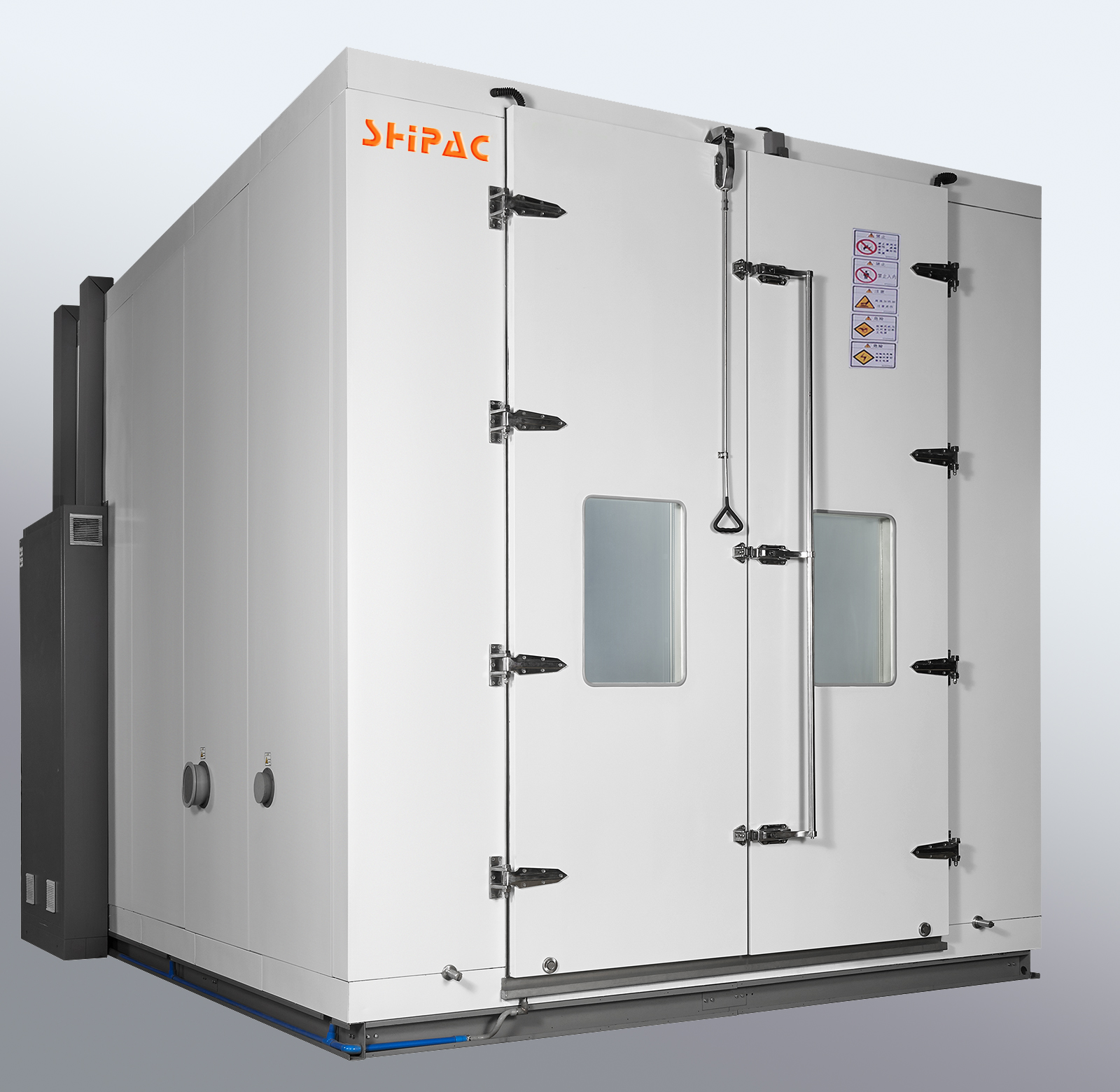 广州大型步入式恒温恒湿室