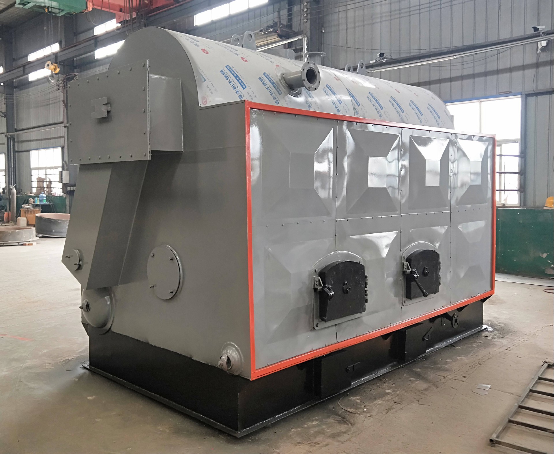 生物质承压热水锅炉型号6吨生物质承压热水锅炉源头厂家价格优惠